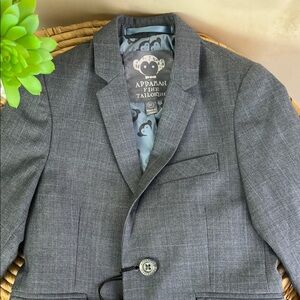 NWT Appaman Boys Blazer 3T